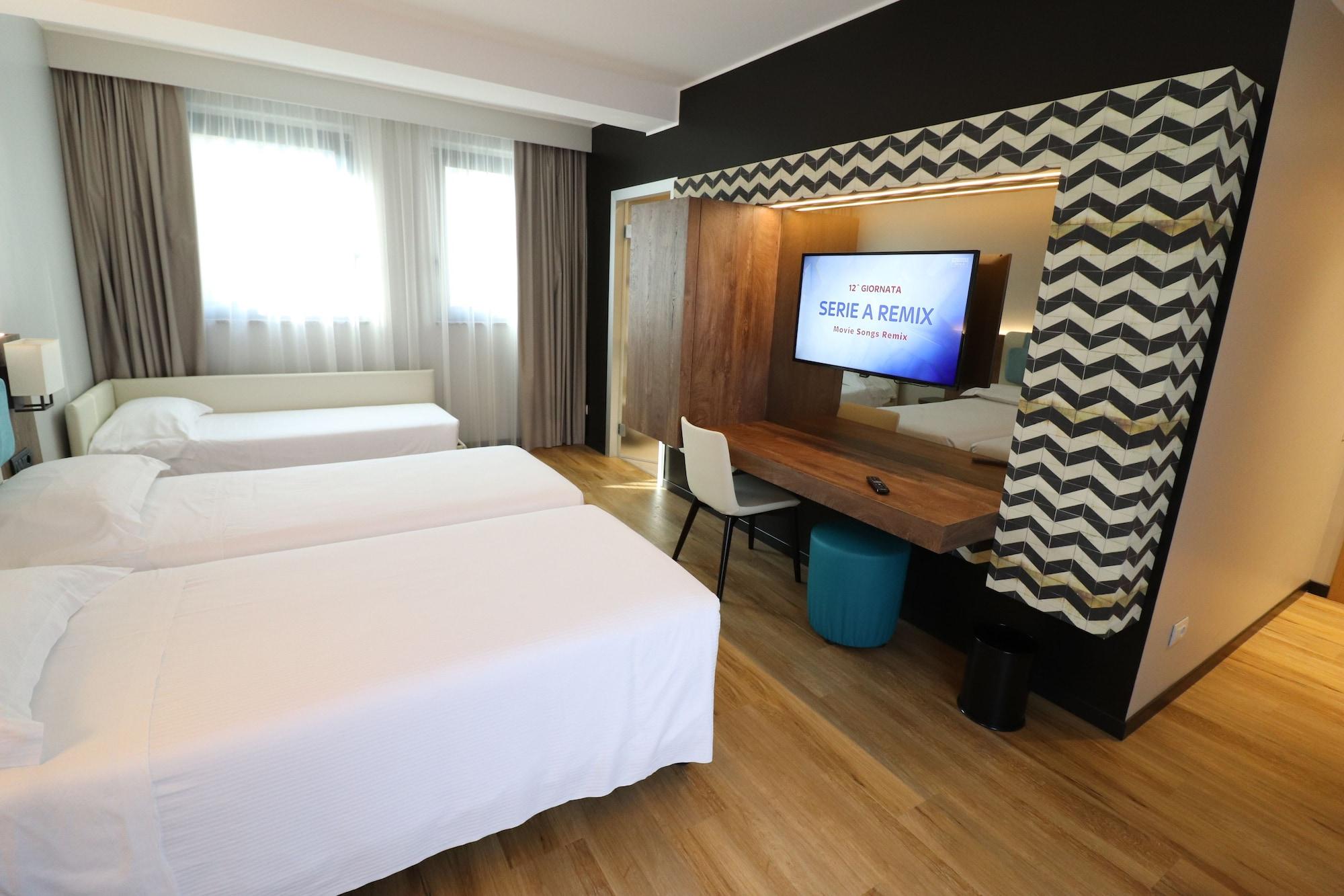 Hotel Domenichino Milánó Kültér fotó