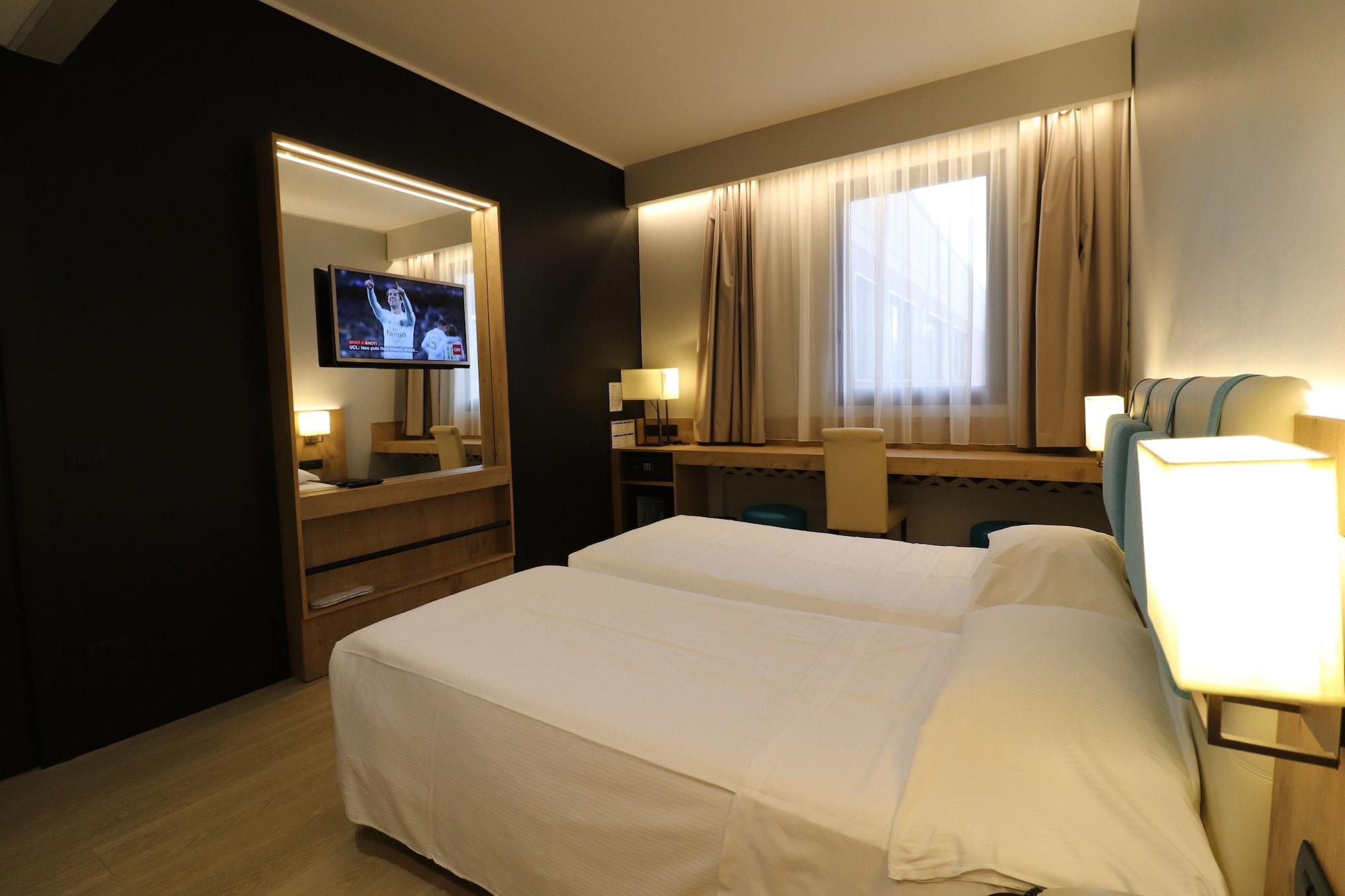 Hotel Domenichino Milánó Kültér fotó