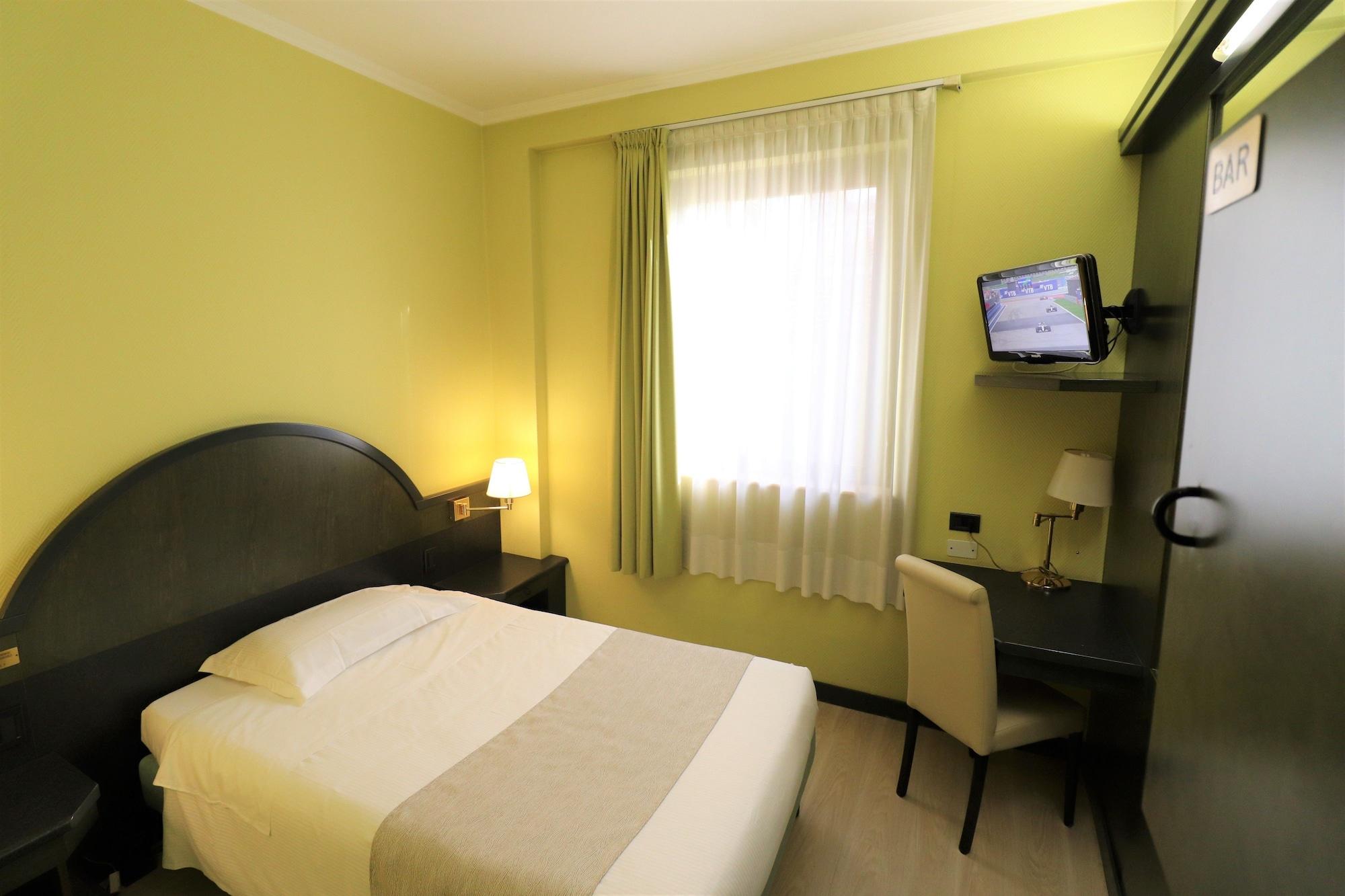 Hotel Domenichino Milánó Kültér fotó