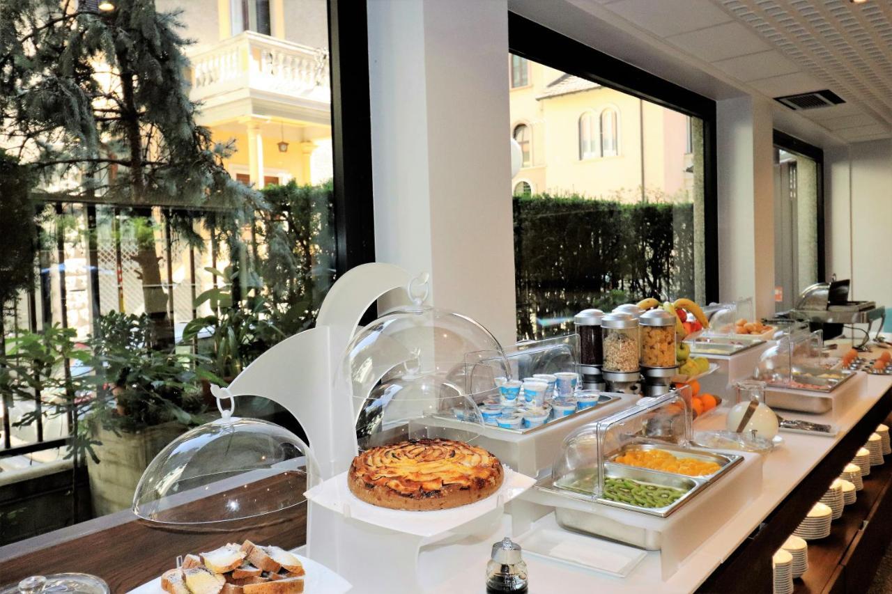 Hotel Domenichino Milánó Kültér fotó
