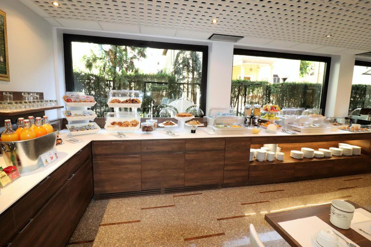 Hotel Domenichino Milánó Kültér fotó