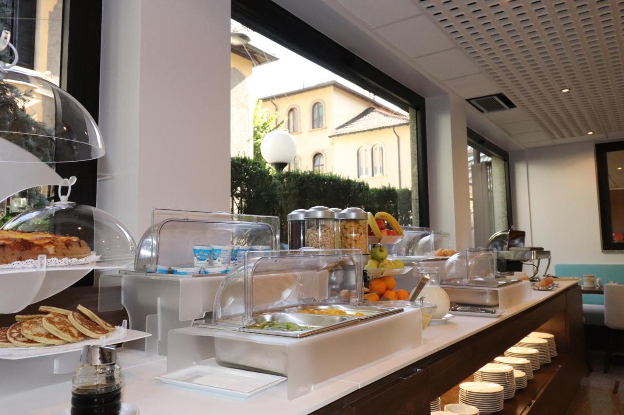Hotel Domenichino Milánó Kültér fotó