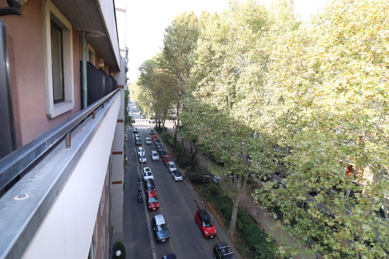 Hotel Domenichino Milánó Kültér fotó