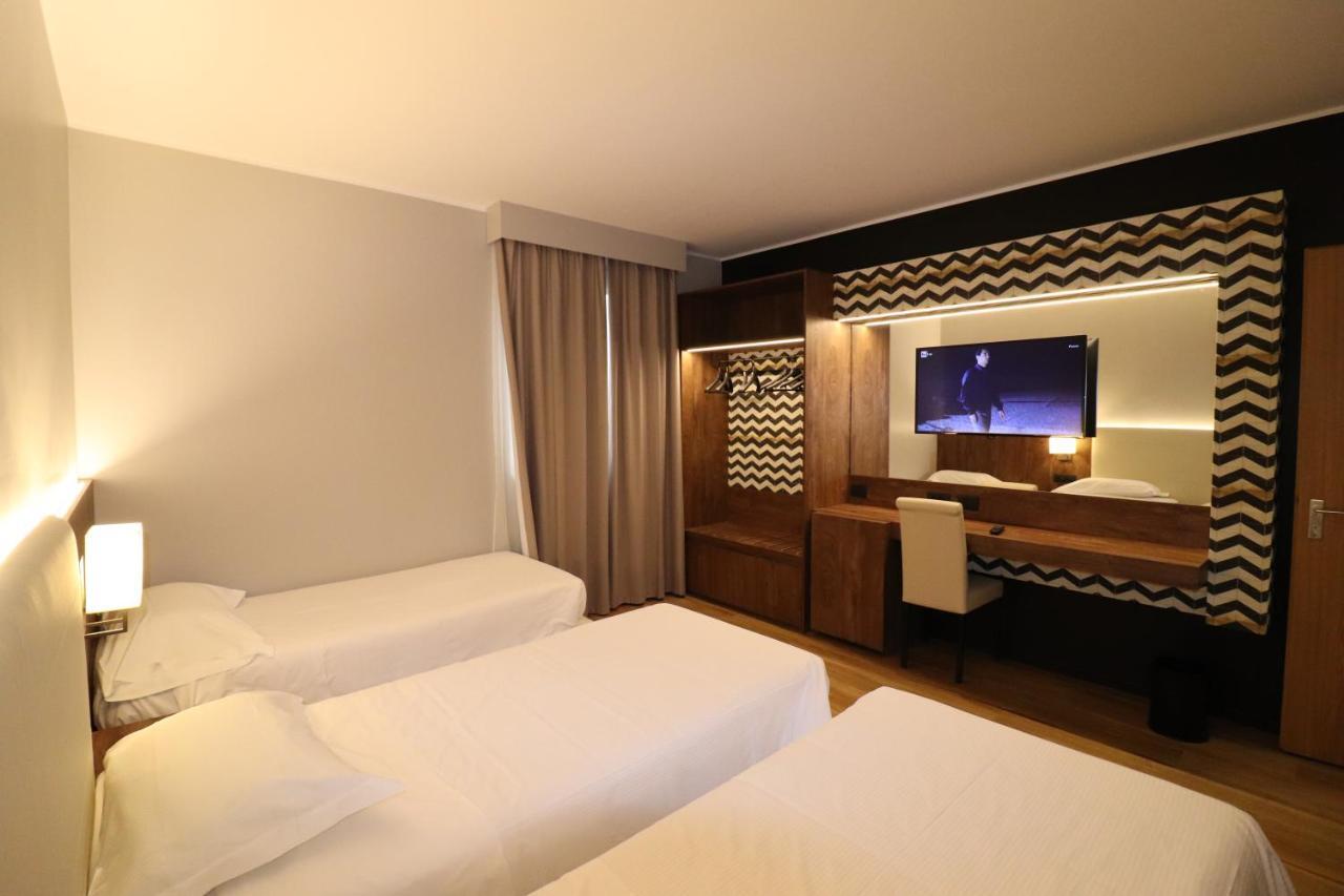 Hotel Domenichino Milánó Kültér fotó